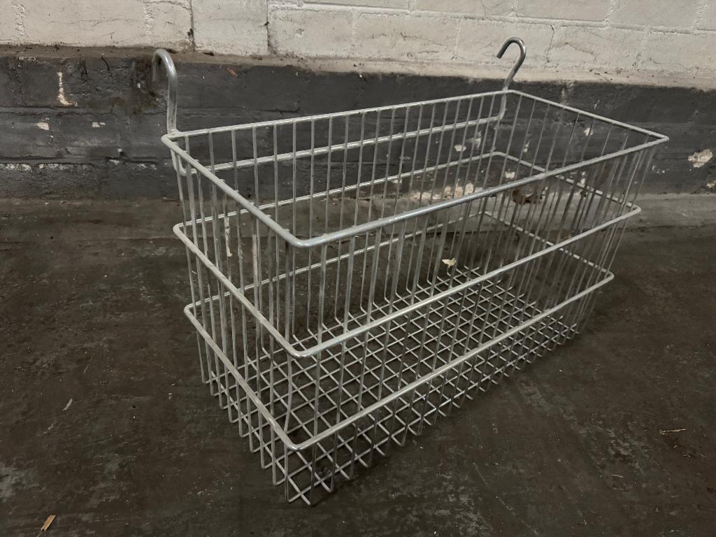 Draadmand 55x28x40cm v.v. hengsels, Ophalen, 100 cm of meer, 60 cm of meer, Minder dan 35 cm