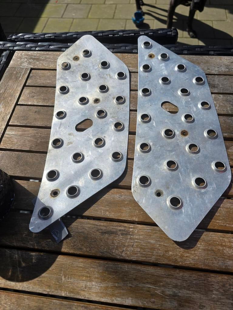 Treeplanken Peugeot Vivacity, Ophalen of Verzenden