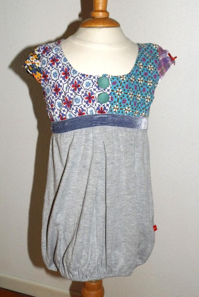 mooi Bengh per Principesse jurkje maat 86 -92, Kinderen en Baby's, Meisje, Jurkje of Rokje, Ophalen of Verzenden, Zo goed als nieuw