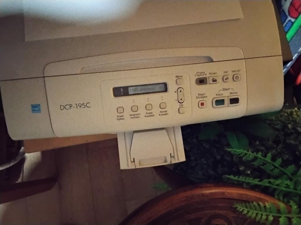 Brother printer, Ophalen of Verzenden