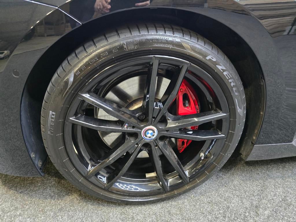 BMW 2-serie Coupé 220i M-Sport 50-Jahre Edition PANO Carpla, Auto's, BMW, Automaat, 1998 cc, Achterwielaandrijving, Gebruikt