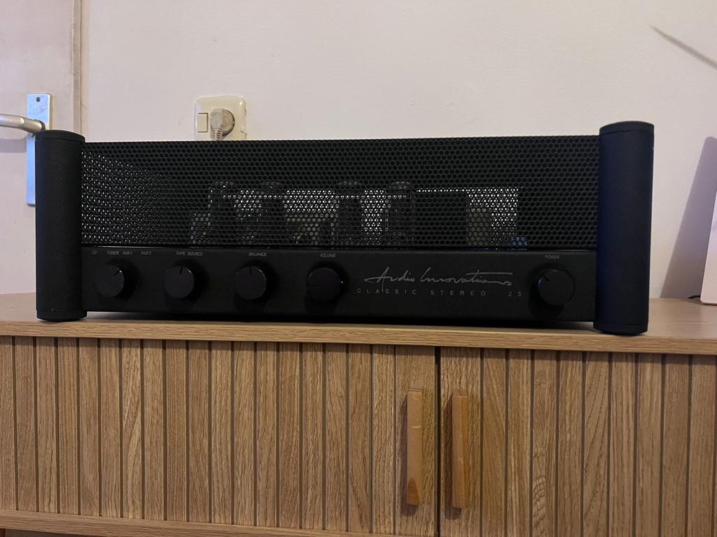 Audio Innovation Classic 25 buizenversterker, Overige merken, Gebruikt, Ophalen of Verzenden, Minder dan 60 watt