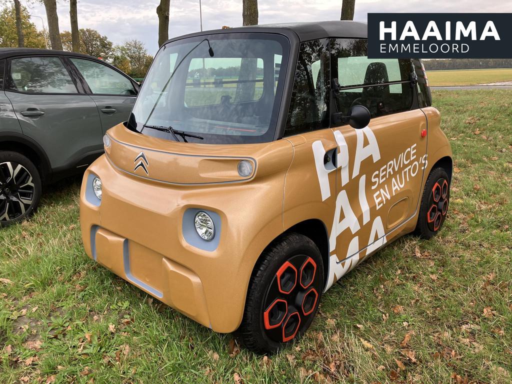 Citroen AMI AMI Orange Citroën AMI AMI Orange VERGELIJKBAAR, Citroën Nederland B.V., Nieuw, Postbus 75895
1070 AW  Amsterdam, NL