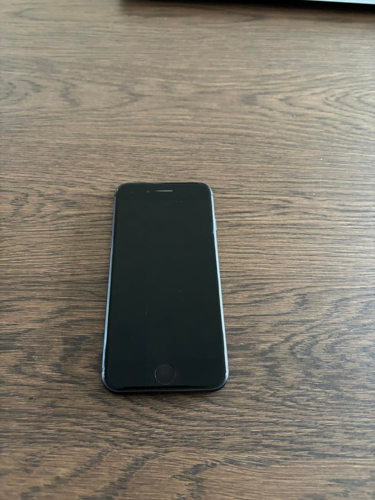 iPhone 8 64 GB zwart, Ophalen, Gebruikt, Zwart, 64 GB