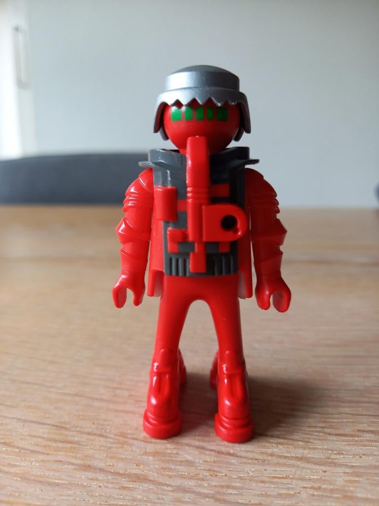 Ruimte robot Playmobil themapoppetje, Ophalen of Verzenden, Zo goed als nieuw