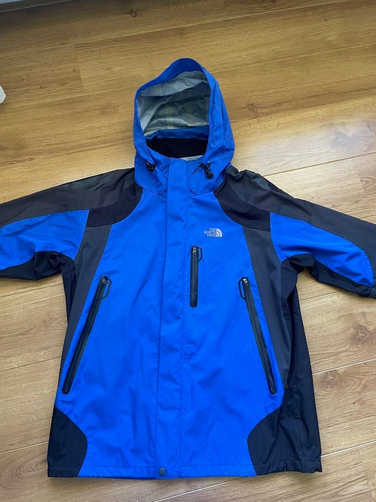 The north face maat XL summit serie, Ophalen of Verzenden, Zo goed als nieuw, Maat 56/58 (XL), Blauw