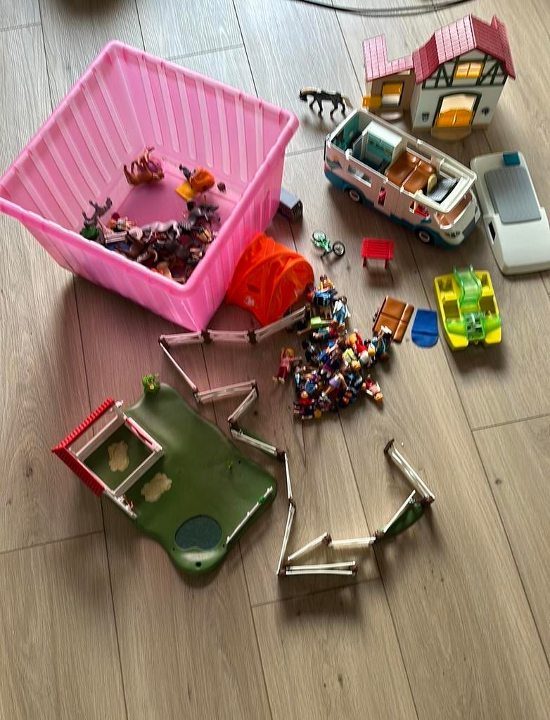 Te koop diverse Playmobil, Ophalen of Verzenden, Gebruikt