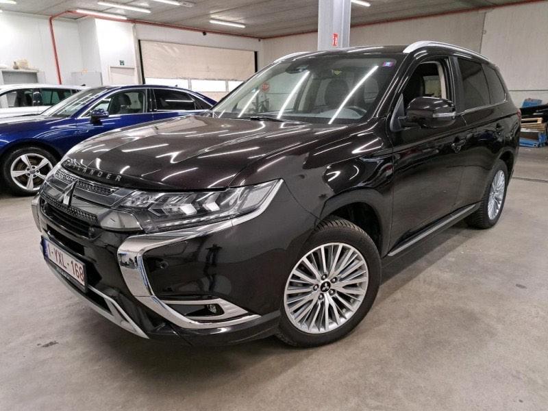 Mitsubishi Outlander PHEV 4WD (2021) ( Fleet Auction ), Automaat, 4 cilinders, Bedrijf, Vierwielaandrijving
