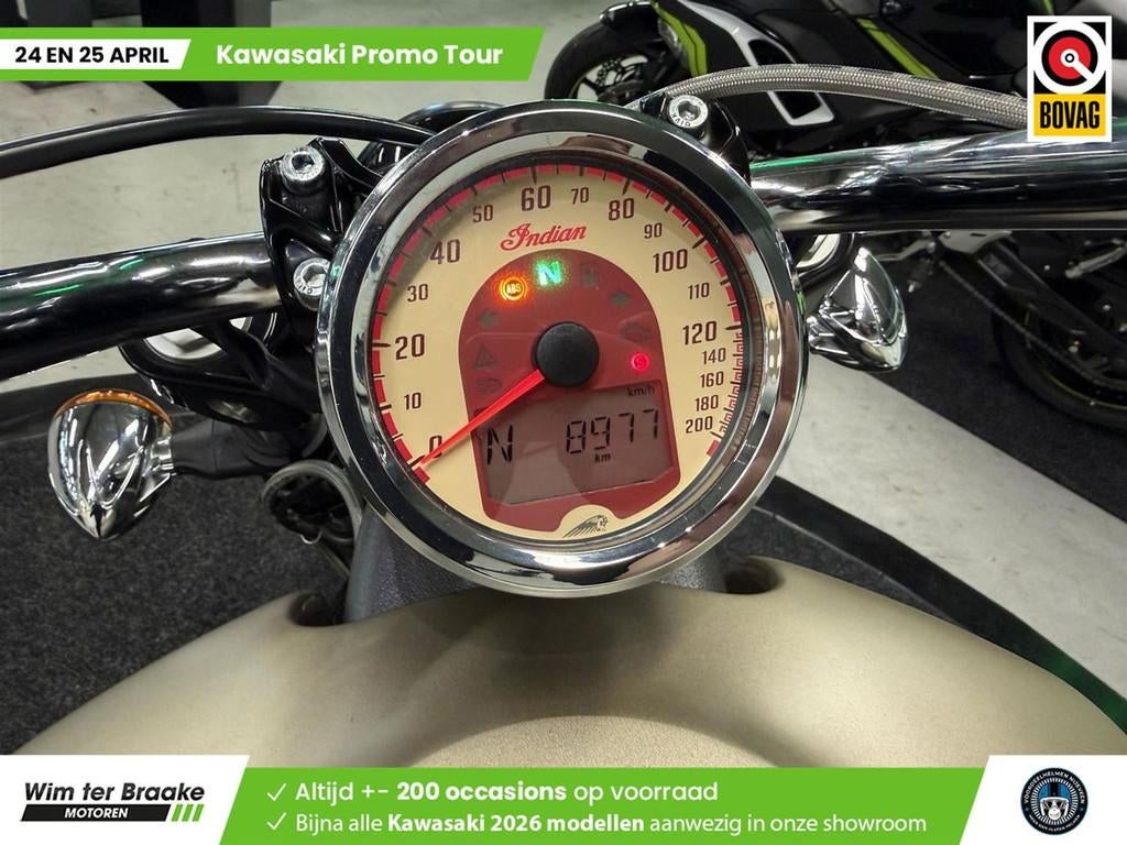 Indian Scout Icon - 2020 - foto 2