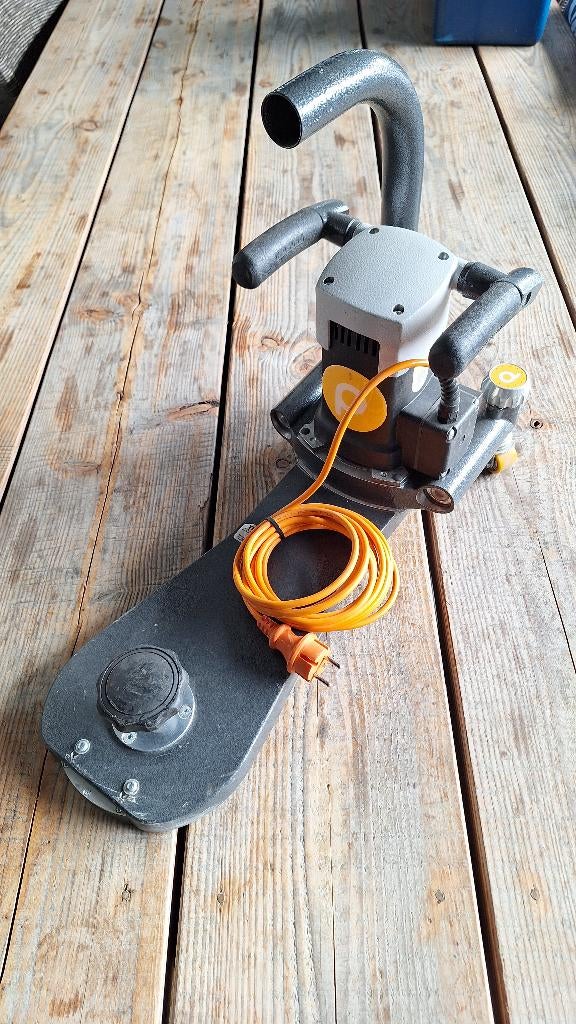 Magura Gecko Star 2 Parketschuurmachine schuurmachine, Doe-het-zelf en Verbouw, Gereedschap | Schuurmachines, ., Overige typen