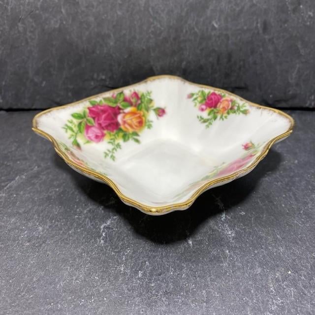 Royal Albert Old Country Roses Bonbonschaaltje, Ophalen of Verzenden