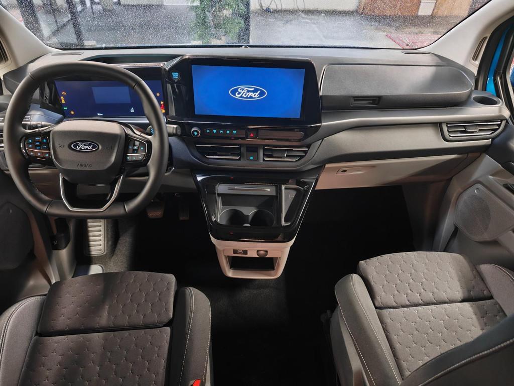 Ford Nugget L2 Titanium 170PK A8 AUT, Automaat, Campers.eu B.V., Buscamper of Camperbus, Navigatie