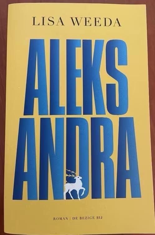 Aleksandra, 12e druk van Lisa Weeda, Ophalen of Verzenden, Zo goed als nieuw