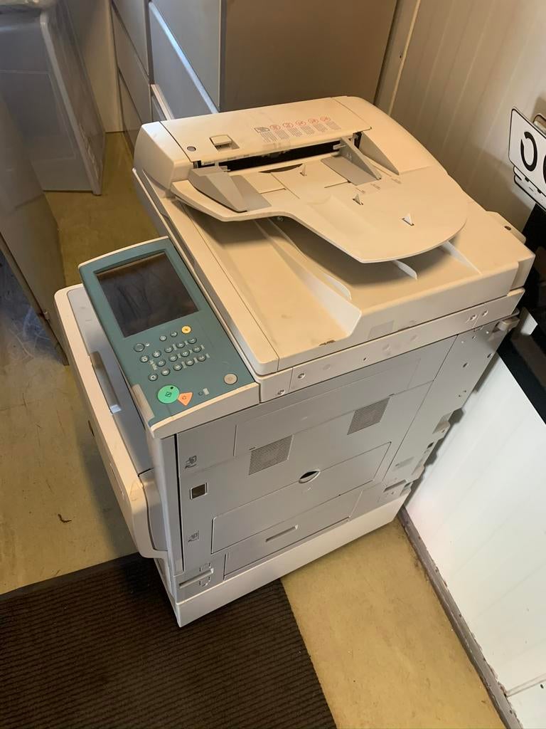 2 printers, Ophalen, Canon, All-in-one, Zo goed als nieuw