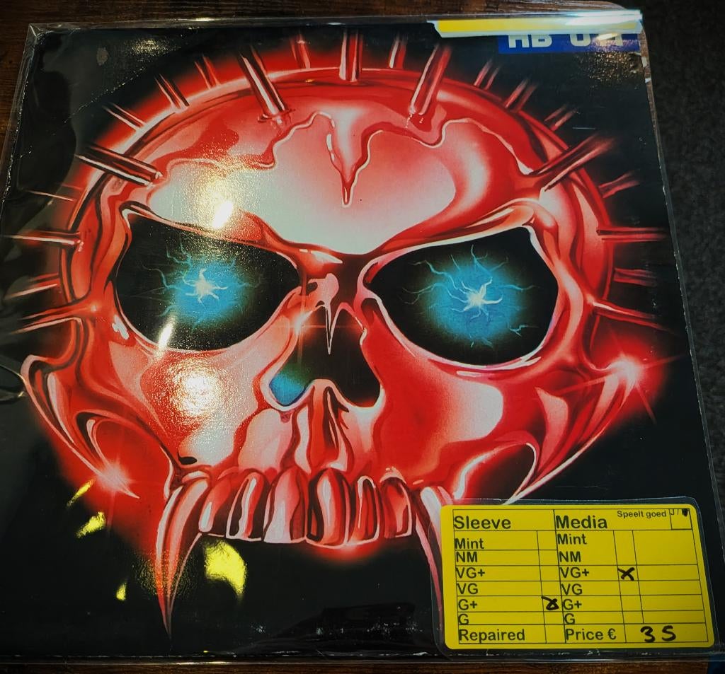 James Daltan - 2,0 E.P., Ophalen, Gebruikt, 12 inch, Techno of Trance