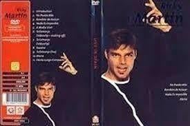 Ricky Martin - Live in Spain, Alle leeftijden, Ophalen of Verzenden, Zo goed als nieuw