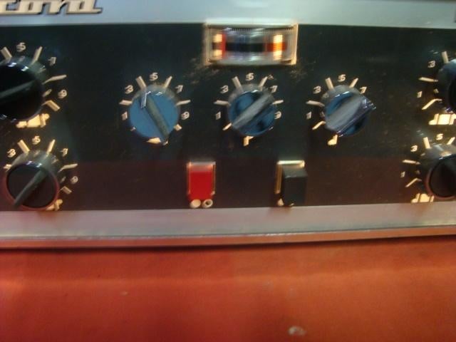 Gebruikt / Vintage: Dynacord Eminent I, 20260412, DYNACORD, Mteurope@outlook.com, MTE, Gebruikt