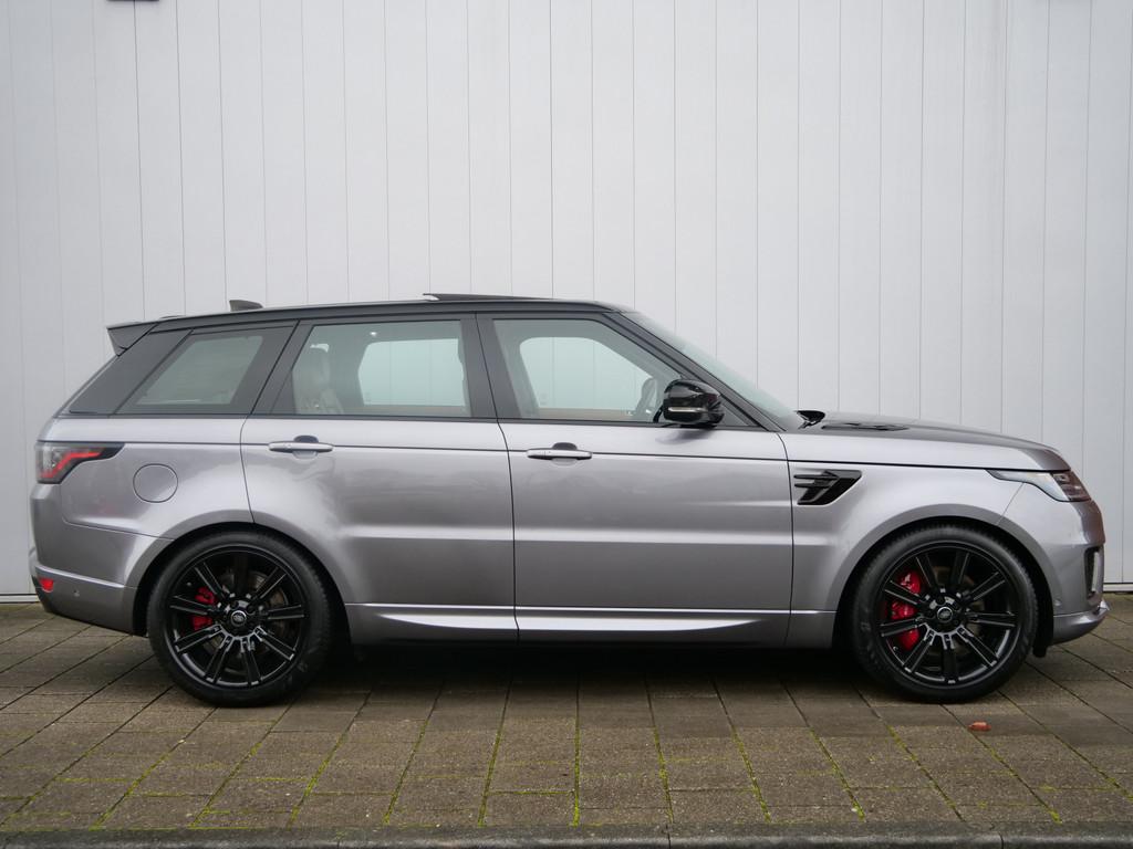 Land Rover Range Rover Sport 2.0 P400e 404pk HSE Dynamic Aut, Automaat, Gebruikt, Euro 6, 4 cilinders