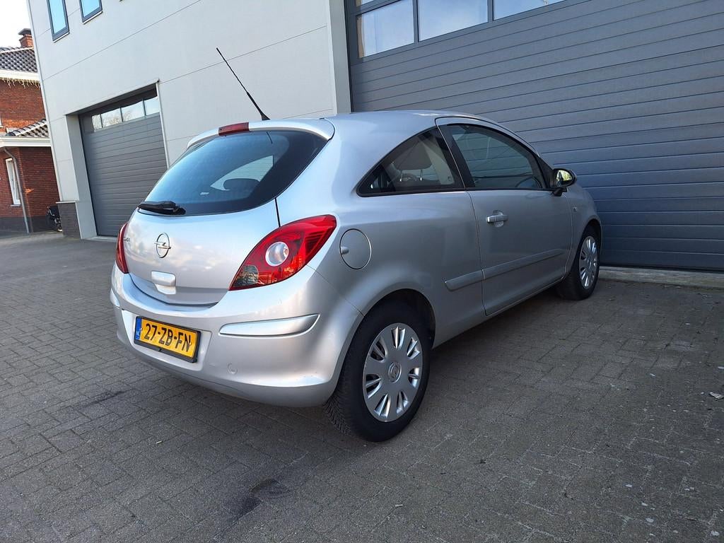 Opel Corsa | 1.2-16V Enjoy | Airco |, Voorwielaandrijving, 1229 cc, Origineel Nederlands, Bedrijf