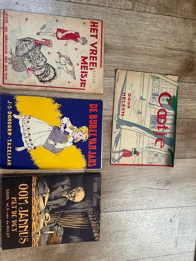 1948 t/m 1951  Herengracht 366 te Amsterdam, Antiek en Kunst, Antiek | Boeken en Bijbels, Ophalen of Verzenden