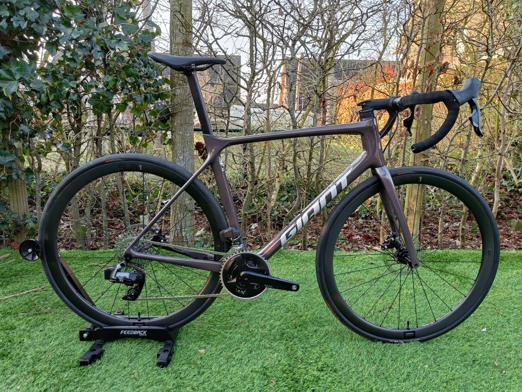 Giant TCR Advanced 1 I Sram Rival AXS I Maat ML & XL I Nieuw, Fietsen en Brommers, 57 cm of meer, Ophalen, Nieuw, Giant