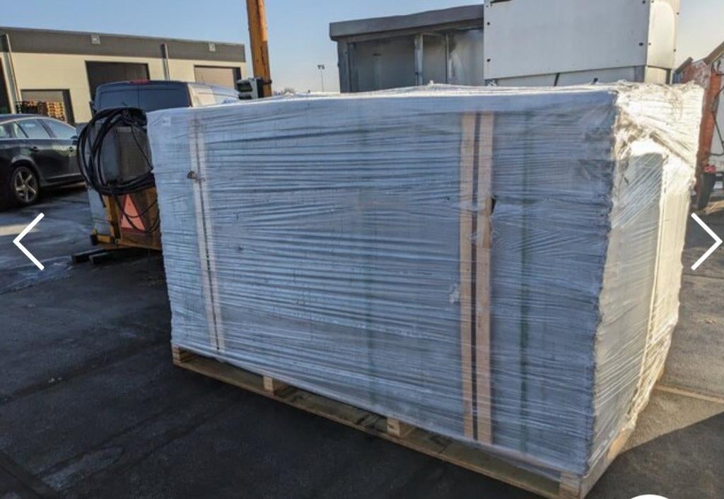 Vloerverwarmings netten / beton netten, Ophalen, Nieuw, IJzer