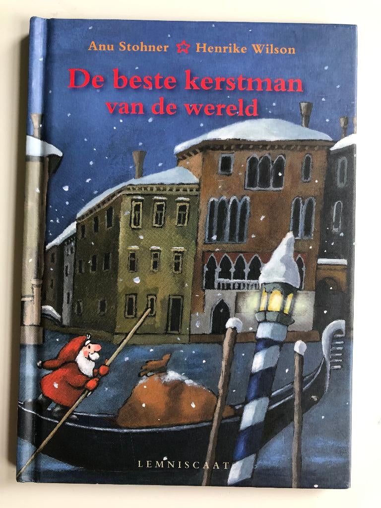 De beste kerstman van de wereld - mini boekje, Ophalen of Verzenden, Nieuw