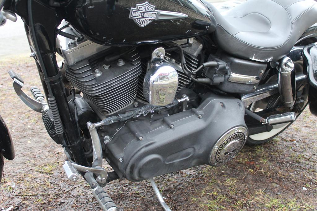 Harley-Davidson Dyna Fat Bob FXDF Fat-Bob - foto 3