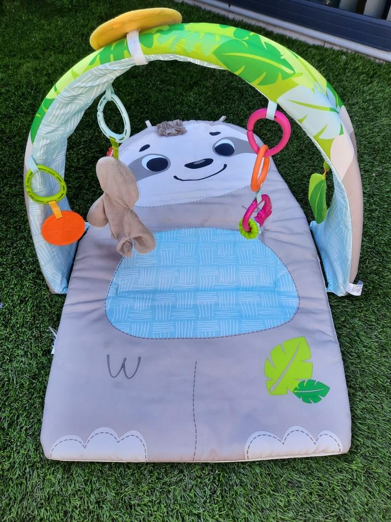 Speelmat, Kinderen en Baby's, Ophalen, Zo goed als nieuw, Speelkleed