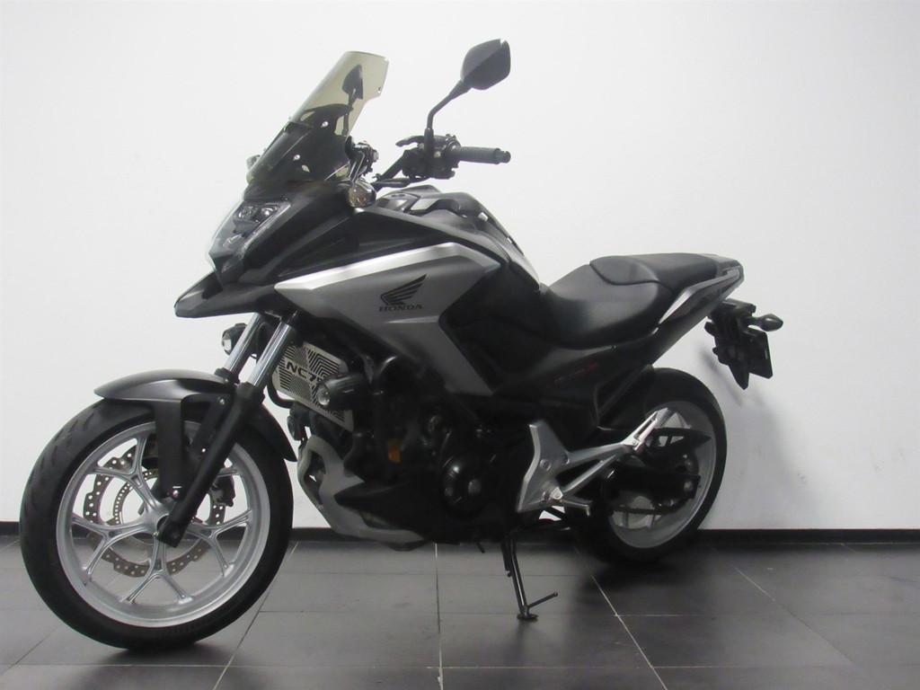 Honda NC 750 X DCT ABS - foto 3