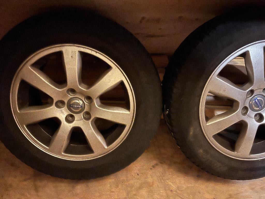klokgave velgen voor Volvo V70, Ophalen, Gebruikt, Volvo