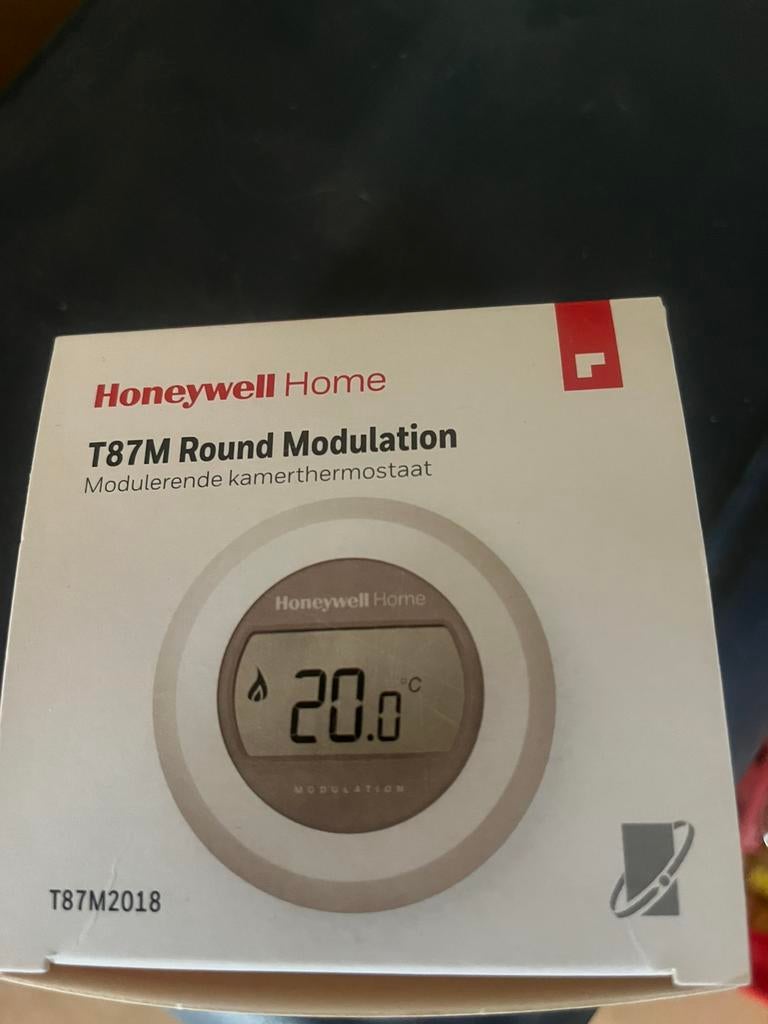 Round modulation honeywall, Ophalen, Zo goed als nieuw