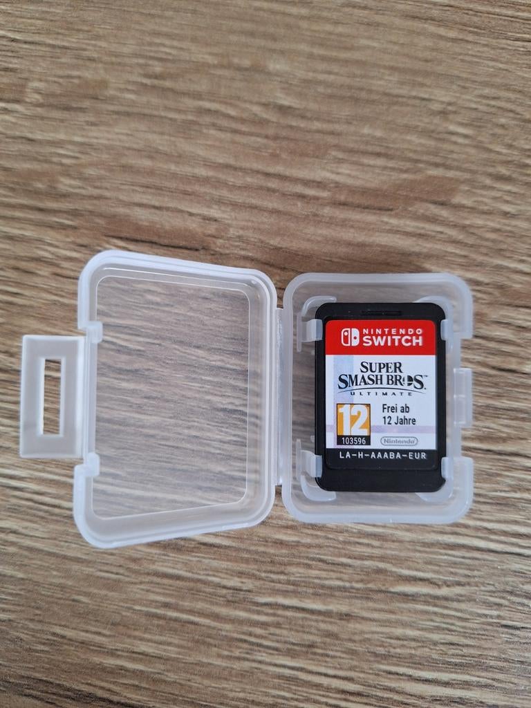 Super Smash Bros. Ultimate Nintendo Switch Game, Ophalen of Verzenden