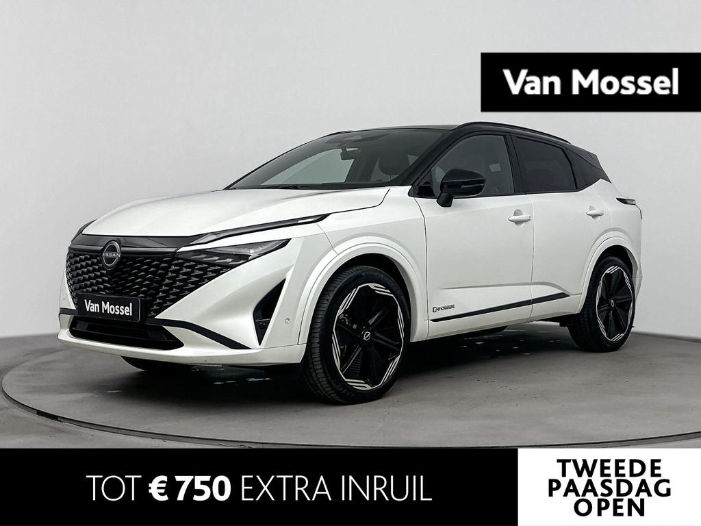 Nissan Qashqai 1.5 e-Power N-Design 190PK | Automaat | Panor, 1497 cc, Gebruikt, 190 pk, 2 kWh