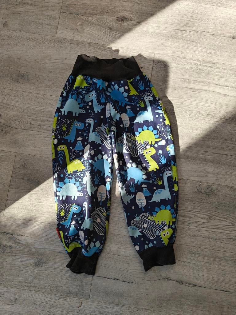 IElm broek met dinoprint maat 110, Gebruikt, Jongen of Meisje, Ophalen of Verzenden, IELM