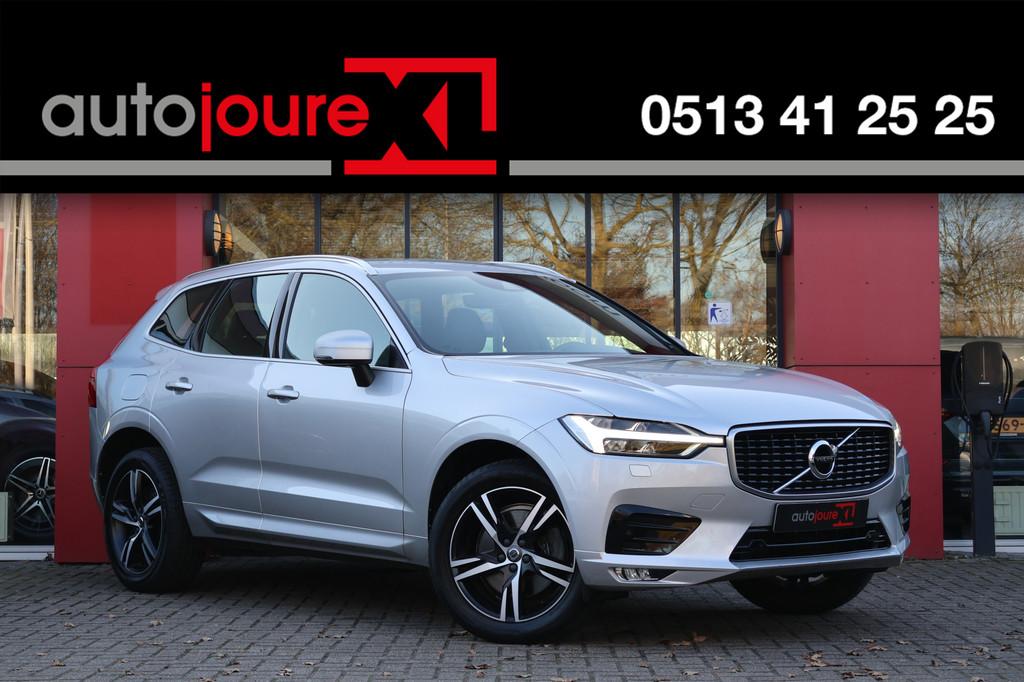 Volvo XC60 2.0 D4 AWD R-Design | Origineel NL | Scandinavian, Automaat, Gebruikt, Origineel Nederlands, Bedrijf