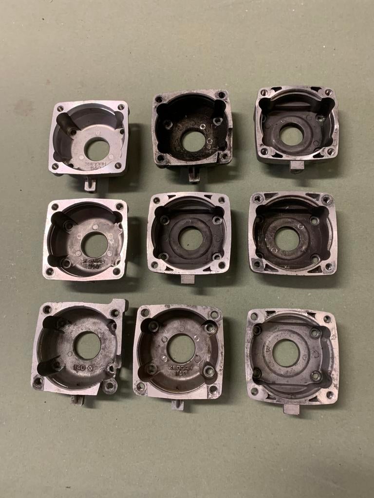 Motorfens bigscale (Hpi baja FG Losi 5ive Zenoah CY), Ophalen of Verzenden, Zo goed als nieuw, Auto