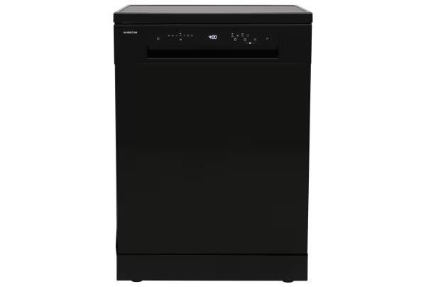 Vaatwasser Inventum VVW6046AB, Witgoed en Apparatuur, Vaatwasmachines, Zo goed als nieuw, Vrijstaand, 85 tot 90 cm, 60 cm of meer