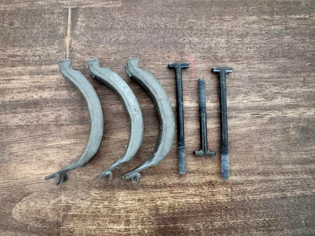 Thule ProRide SquareBar Adapter (8895), Ophalen of Verzenden, Gebruikt