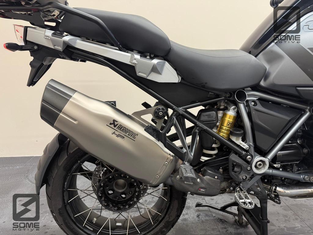 BMW R 1250 GS Adventure Triple Black TE | Akrapovic - foto 3
