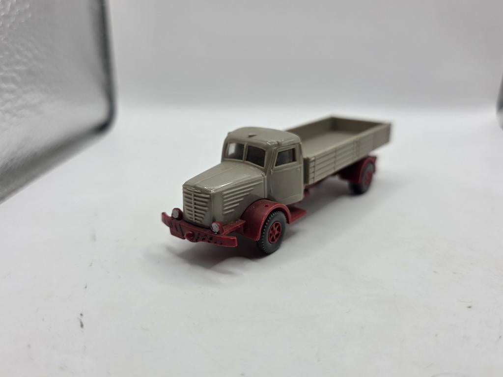 Bussing 8000, Hobby en Vrije tijd, Modelauto's | 1:87, Bus of Vrachtwagen, Wiking, Ophalen of Verzenden