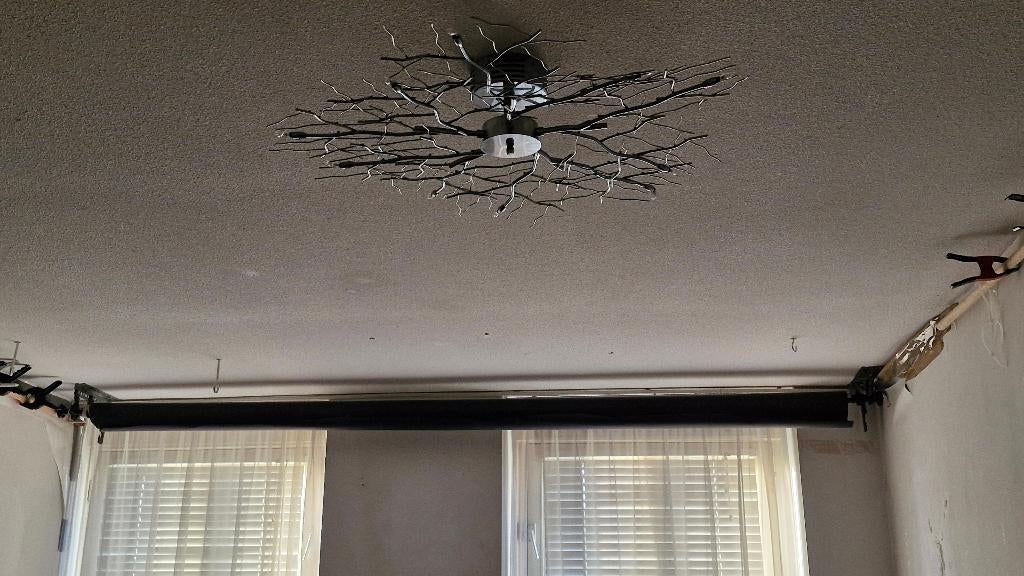 Studio *Achtergrond div Rollen incl Falcon Systeem*, Ophalen, Zo goed als nieuw, Achtergrond