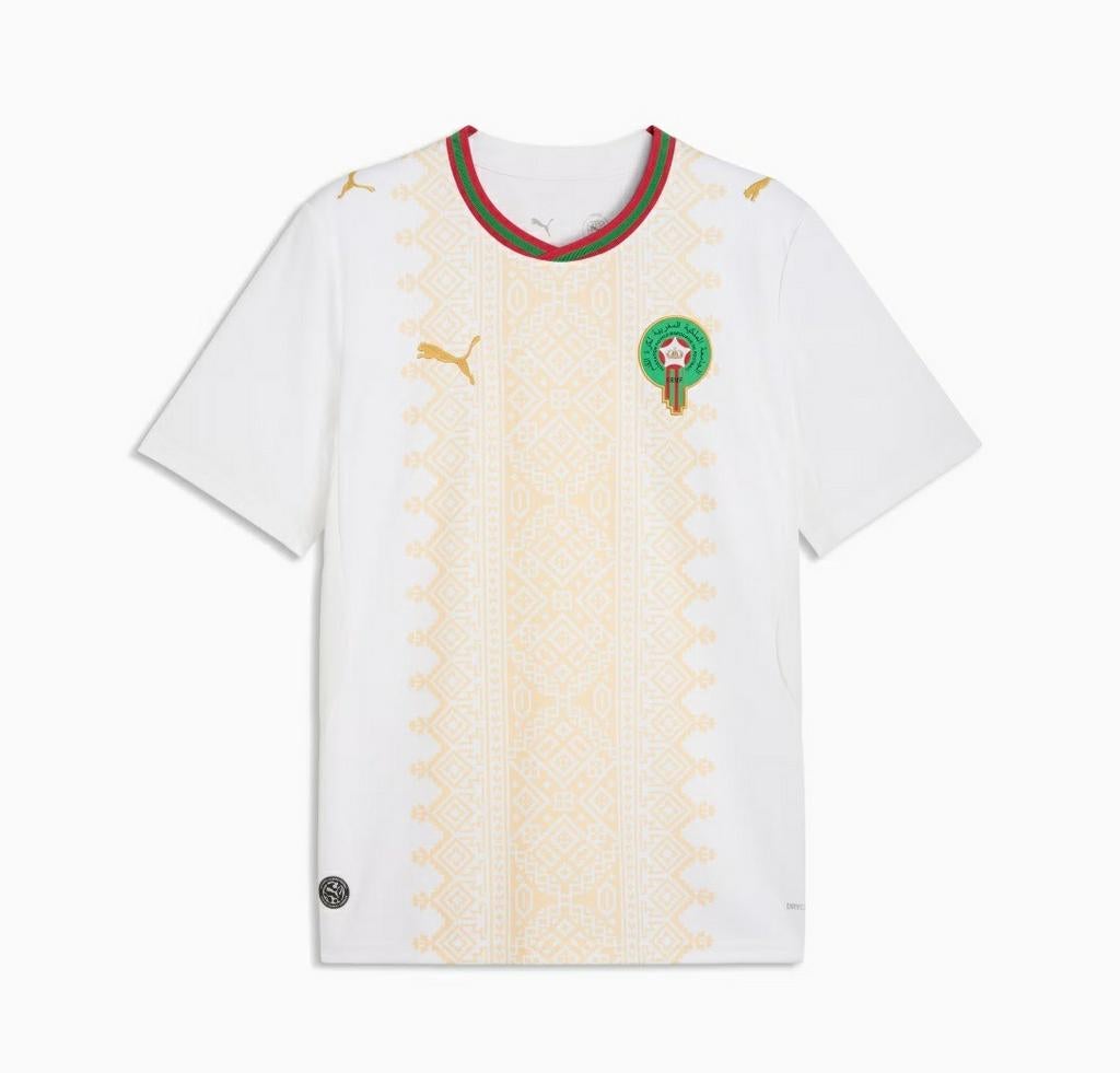 Marokko wk uit-shirts 2026 !!, Ophalen of Verzenden, Nieuw, Overige maten