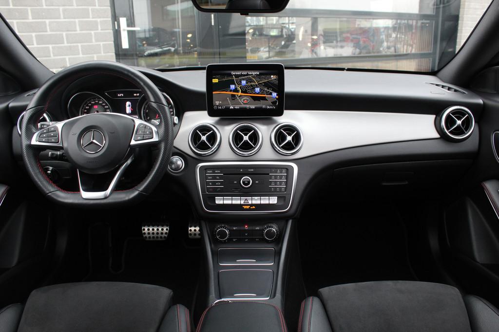 Mercedes-Benz CLA-Klasse Shooting Brake 180 / AMG / Panorama, CLA, 730 kg, Gebruikt, 4 cilinders