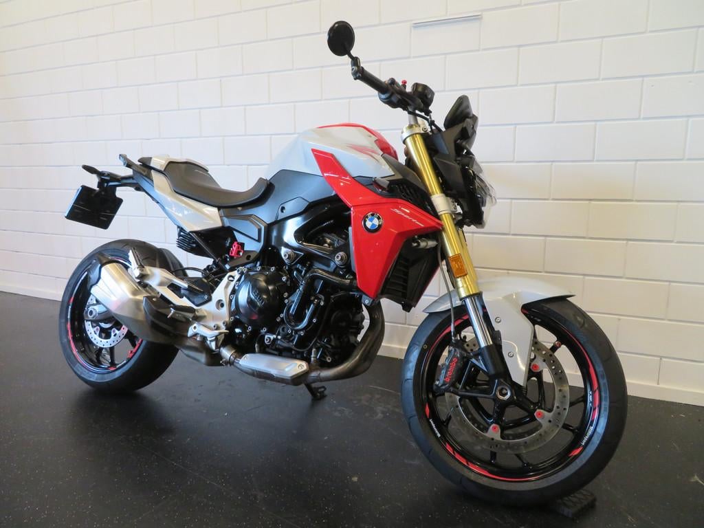 BMW F 900 R A2 35KW NIEUWSTAAT! (bj 2020) - foto 2