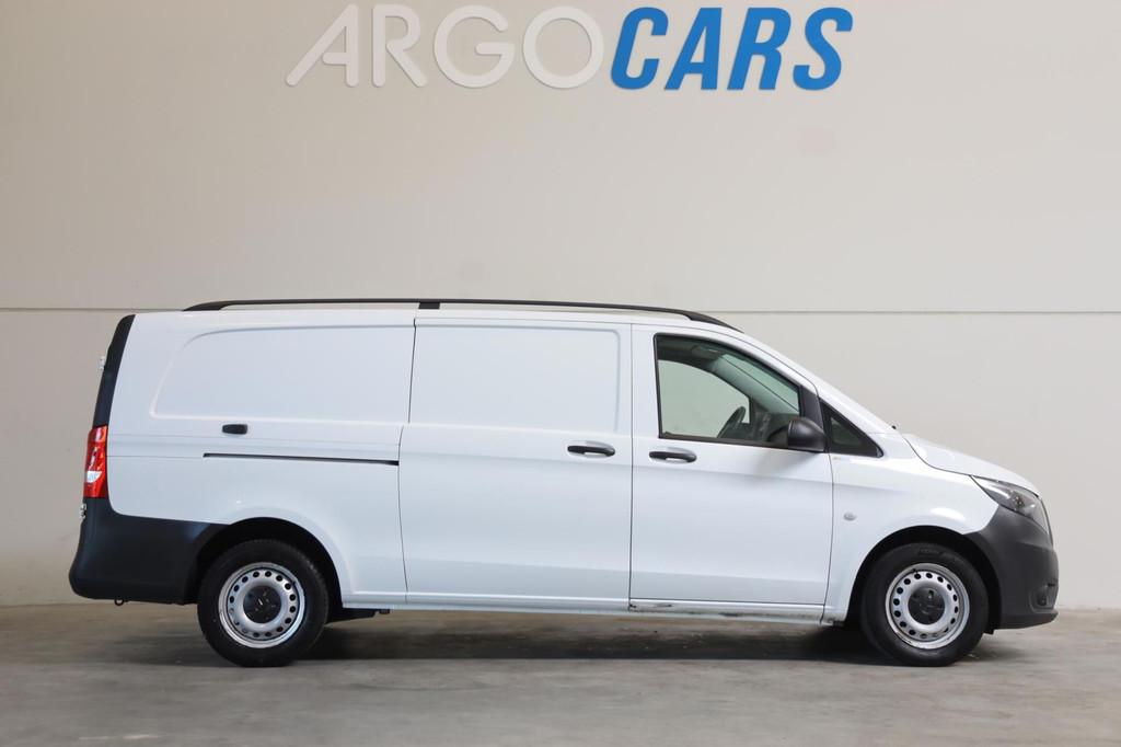 Mercedes-Benz Vito 116 CDI LANG AIRCO CLIMA CRUISE CONTROL D, Gebruikt, Euro 6, 4 cilinders, 2000 kg