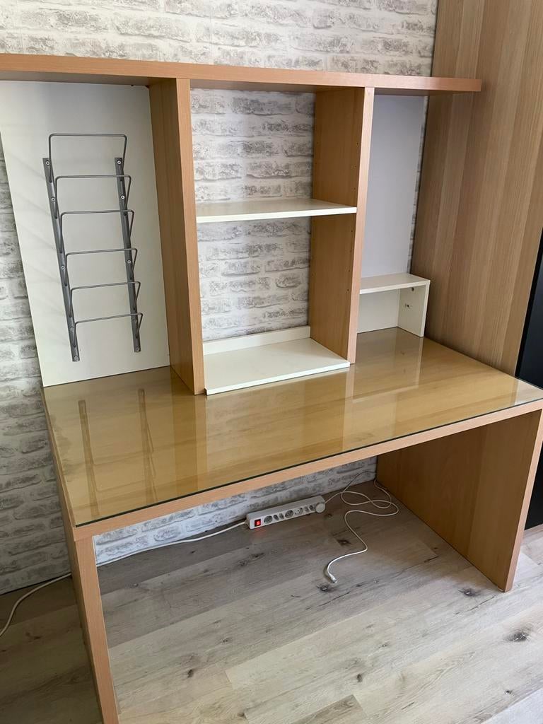 Gratis af te halen, bureau voor tienerkamer, Huis en Inrichting, Ophalen