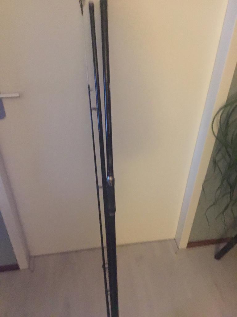 Zeehengel Liberty, Watersport en Boten, Hengelsport | Zeevissen, Ophalen of Verzenden, Zo goed als nieuw