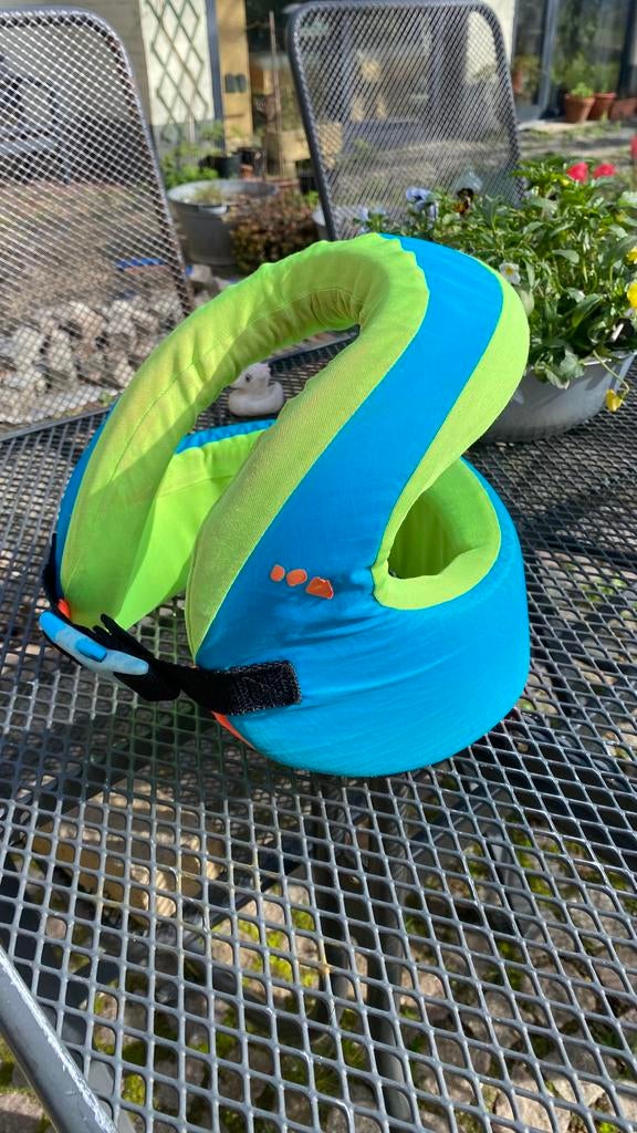 Zwemvest Decathlon / Nabaiji 3-5 jr, Ophalen, Jongen of Meisje, One size, Zo goed als nieuw