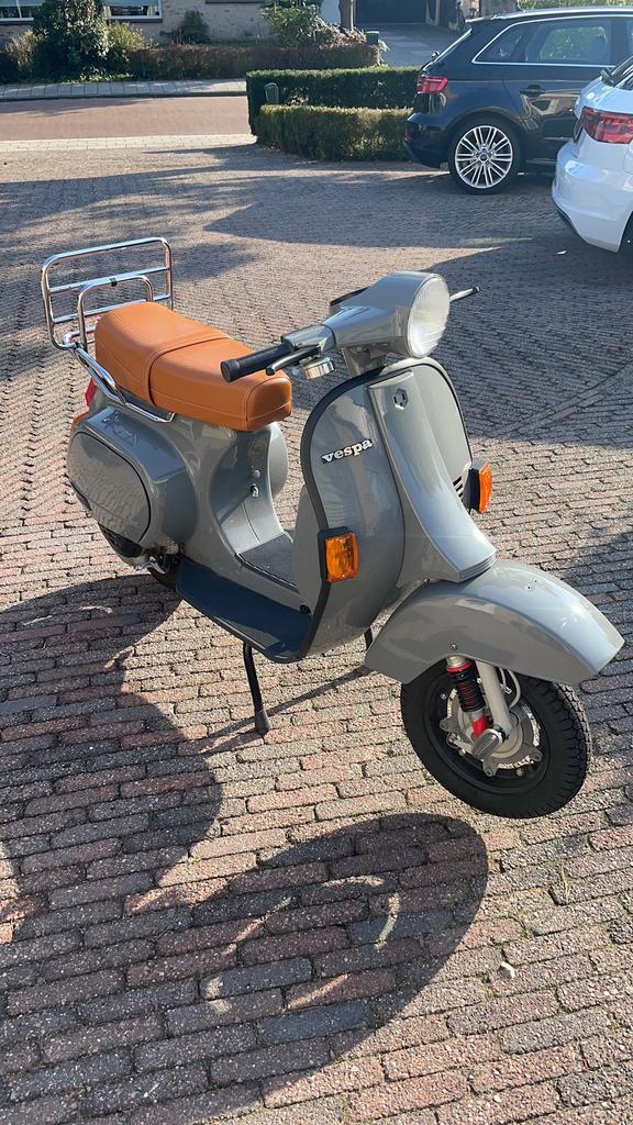 Vespa PK50XL, Fietsen en Brommers, Scooters | Vespa, Ophalen of Verzenden, Zo goed als nieuw, Benzine, Overige modellen